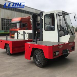 Wholesale 3 Ton Side Forklift Trucks 6850 Kg Operating Weight 3600mm Lifting Height from china suppliers