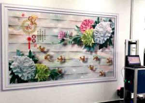 Wholesale 18m2/h 1440*2880dpi Wall Inkjet Printing Machine EPSON DX-7 from china suppliers