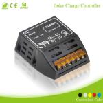 Hanfong Professional production solar charge controller 12v 24v 48v manufacturer