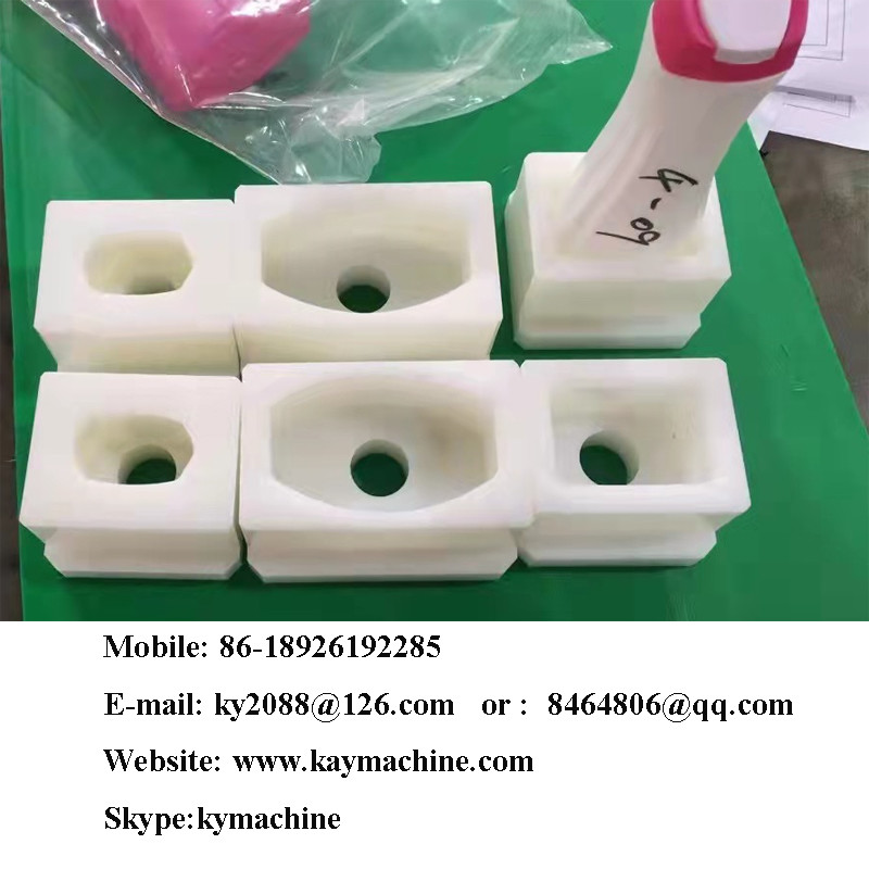 Bottle holder for daily chemical conveying line bottle fixing accessories bottle buckers China manufacturer factory