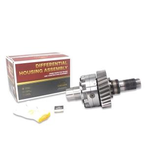 Wholesale 81.35100.6593 MAN TG TGA Heavy Truck Differential Assembly for Heavy-Duty Trucks from china suppliers