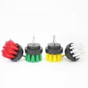Wholesale 2 inch Electric Drill Power Scrubber Brush For Cleaning Car,Kitchen,Tile,Ect from china suppliers