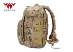 Outdoor Camping Travel Tactical Military Waterproof Hunting Backpack 1000D Nylon