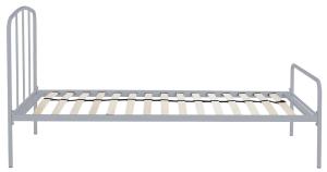 Wholesale Hotel Wooden Slat Bed Frame Heavy Duty Reinforce Frame 2.4 Inch Thick from china suppliers