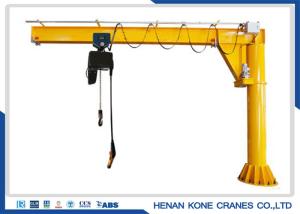 Wholesale Large Span 5 Ton Electric Jib Crane 360 Degree Rotation from china suppliers