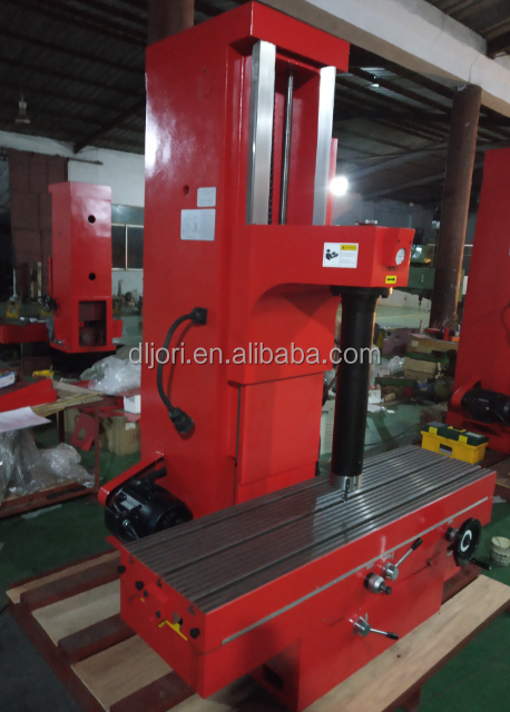 Vertical Type High Precision Tractor Boring Cylinder Hole Cutter Machine For Sale