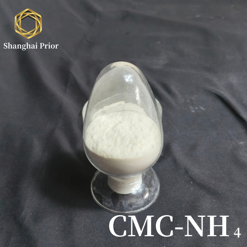 Ammonium Carboxymethyl Cellulose: High-Efficiency Modifier for Superior SCR Catalyst Performance