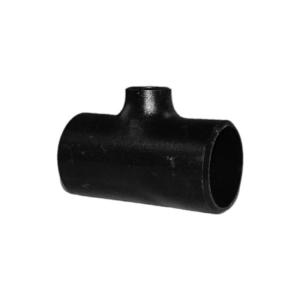 Wholesale Carbon Steel ASME B16.9 Pipe Fitting Seamless Straight Reducing Tee from china suppliers