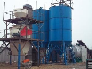 China Environmental Thermal Insulation Dry Mortar Production Line With Packing Machine on sale