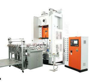 Wholesale CE Aluminium Foil Tea Cup Making Machine Aluminium Foil Container Manufacturing Machine from china suppliers