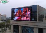 Die-Cast Aluminum Screen Rental/Fixed Installation Large Outdoor Full Color LED