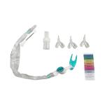 Hospital Surgical Disposable Oral Care Sputum Suction Tube Medical 24 Hour
