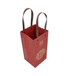 Glossy Luxury Shopping Paper Bag Boutique Packaging 190gsm Anti Scratch For