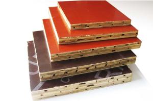 Wholesale Outdoor 3 Ply 21mm Laminated Bamboo Board For Counter Tops from china suppliers