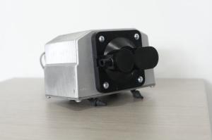 Wholesale AC Diaphragm Miniature Air Pump , 12V Powerful Aquarium Air Pump from china suppliers