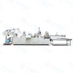 Xinlong Flagship Manufacturing Ultrasonic Sofa Cover Molding Machine