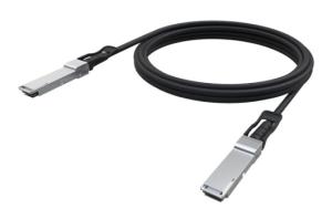 Wholesale QSFP28-100G-DAC1M 100G QSFP28 To QSFP28 DAC(Direct Attach Cable) Cables (Passive) 1M Qsfp28 Dac Cable from china suppliers