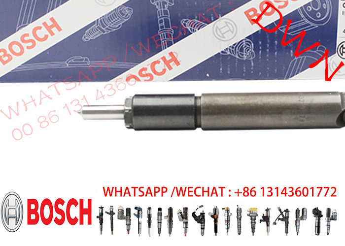 BOSCH GENUINE AND BRAND NEW Fuel injector 0432191377 TO DEUTZ BFM1013 0432191378,0432191379 02112645,02112644,02113775