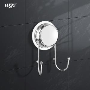 Wholesale 5kg adhesive Bathroom Door Hook Rack Stainless Steel SS304 For robe Hanging from china suppliers