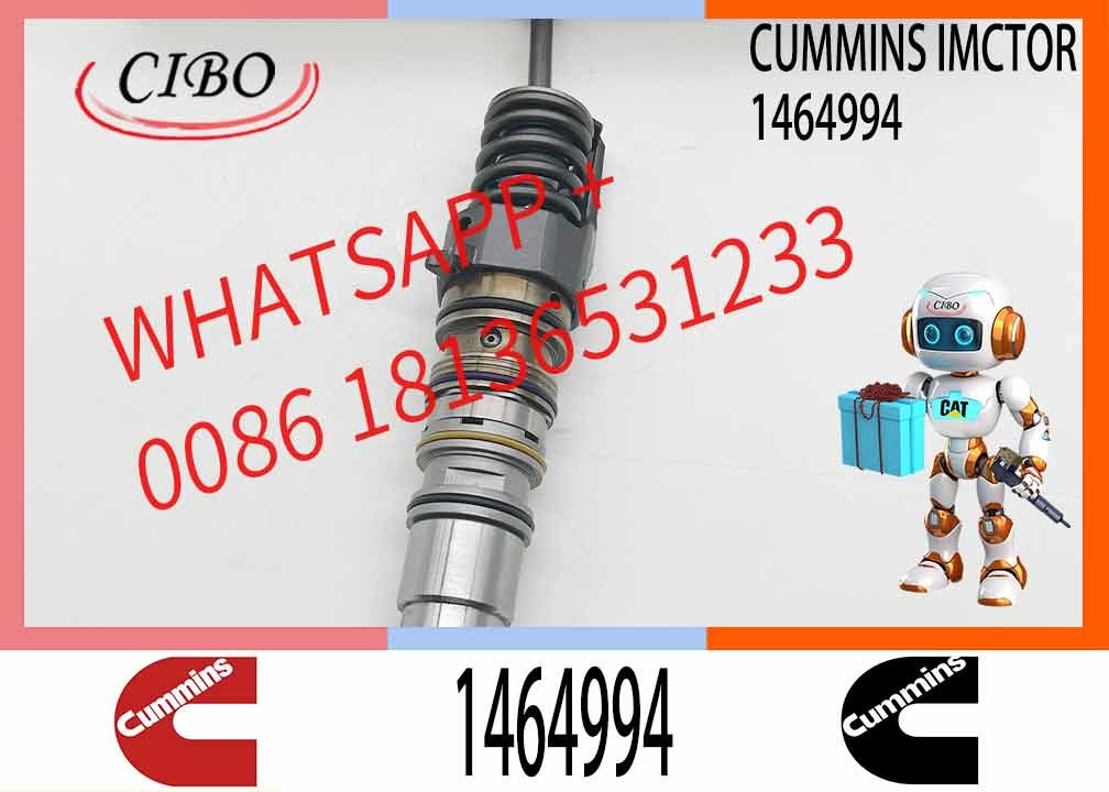 Diesel Fuel Pump Unit Injector Assembly 1499257 4954648 579251 579263 1764364 Engine Parts