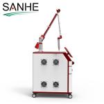 2018 Newest nd yag laser Laser Beauty Equipment tattoo removal nd yag laser