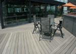 Hollow Wood Plastic Composite Products Corrosion Resistance Eco - Friendly