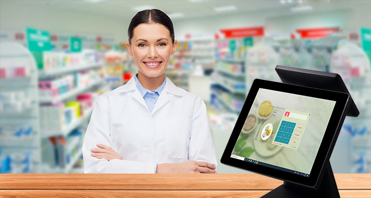 Convenient POS Retail Software for Supermarket Restaurant Grocery Bakery Retail Store