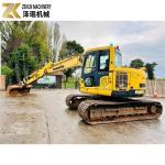 Strong Condition Komatsu Excavator PC 138 US 8 Motor Kit Filter PC Body Parts