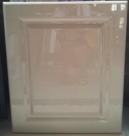 European style kitchen door panel,high glossy lacquer door panel,Raised style