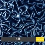 Double Printed Laminated Glass , 300X300MM Decorative Laminated Glass