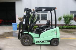 Wholesale Industrial 2.0 Ton Hoist Warehouse Lifting Equipment Mini Electric Forklift Customized from china suppliers