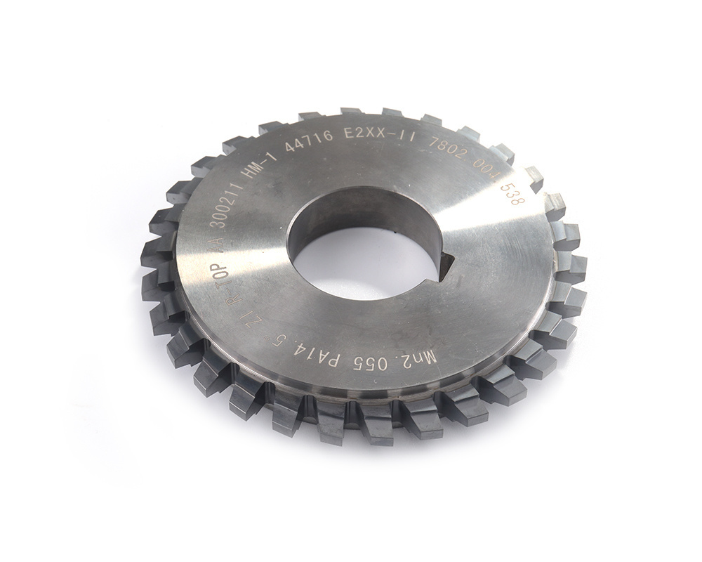 End Mill Series