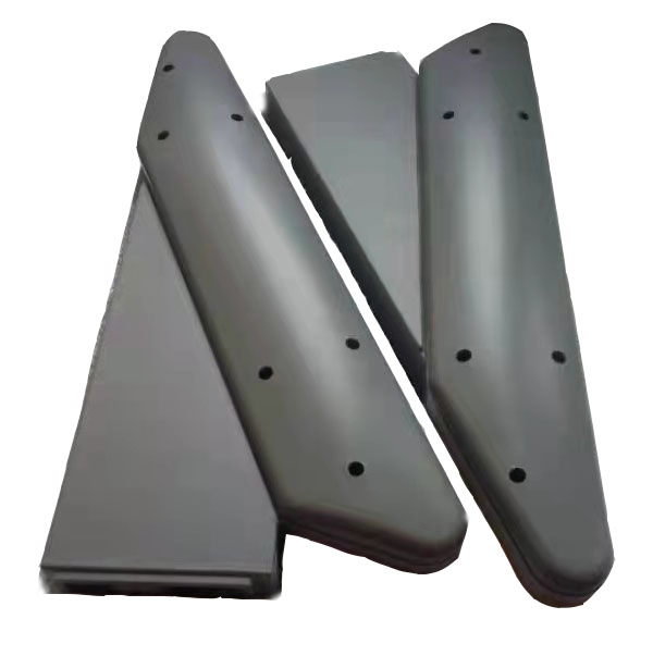 500MM*100MM*260MM Polar Infrared Cutting Machine Parts for High Precision Cutting