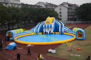 Wholesale giant water slide park for sale from china suppliers