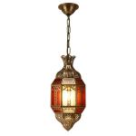 Islamic chandelier Pendant lamp for home lighting Fixtures (WH-DC-03)