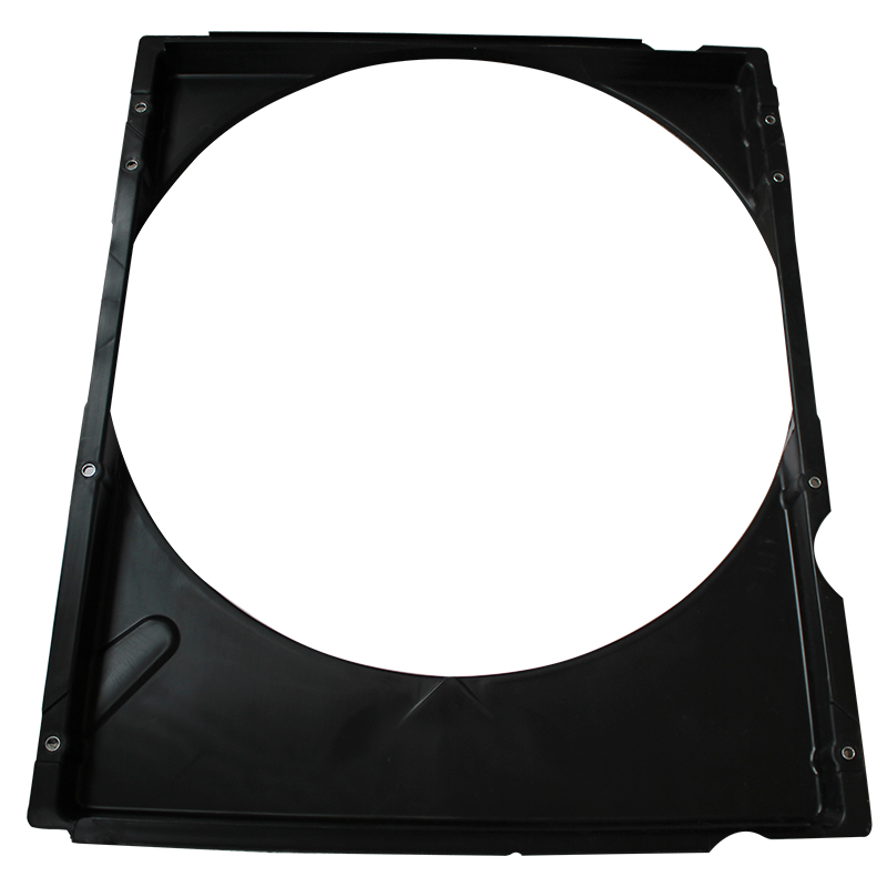 Truck Spare Parts Radiator Grill Fan Shroud 16711-E0400 for Hino Customer Requirements