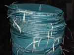 1/4" NBR synthetic rubber High Pressure Washing Machine Hose Blue Color