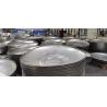 Buy cheap Stainless Steel Water Tank Top Head Cover And Bottom Cover For Ss Water Tank from wholesalers