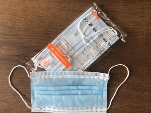 Wholesale Skin Friendly Non Surgical Disposable Breathing Mask Odourless Lint Free from china suppliers