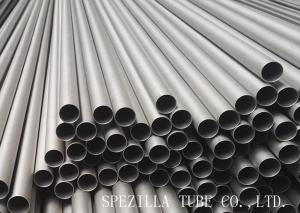Wholesale ASTM A789 2205 Duplex Stainless Steel Tube S31803 25.4x2.11mm TIG Welded from china suppliers