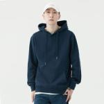 Oversized Hoodie Sweatshirt Men Hoodie Long Sleeve Pullover Solid Hoodies for