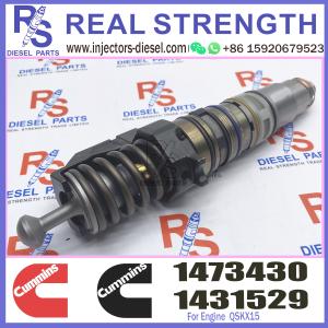 Wholesale 4076912 Cummins Diesel Injector 1521978 3331153 1764365 Diesel Unit Injector from china suppliers