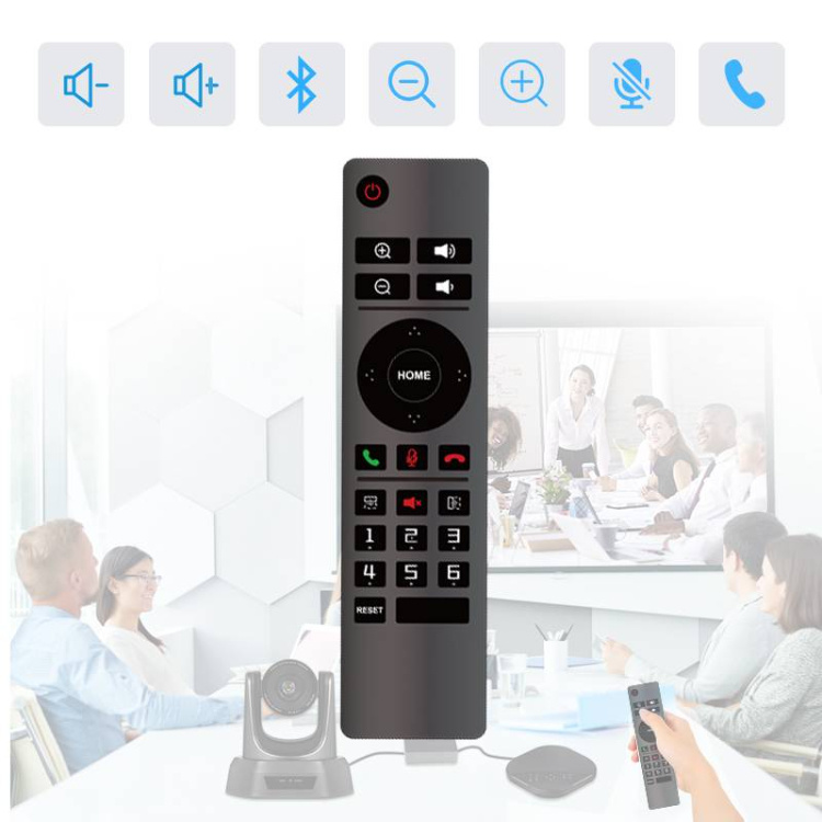 3X Zoom Full HD 1080P Video Conference Camera Kits All in One Video Conference Solution