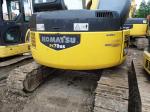 Used KOMATSU PC78US Excavator for sale Original japan komatsu excavator pc78us