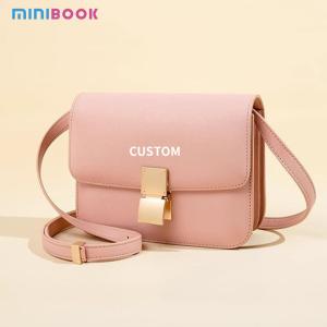 Wholesale Daily Life Genuine Leather Ladies Tofu Bag Luxury Design Handbag Purse Small Shoulder from china suppliers