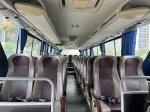 Euro 4 Zhongtong Used Commercial Buses 30 Seats - 50 Seats With WP7.210E40