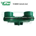 Green Milking Cluster Washer Dairy Farm Equipment Gea Washer For Cows