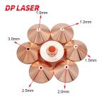 D28 D32 Raytool WSX Precitec Laser Equipment Parts Head Laser Cutting Nozzle