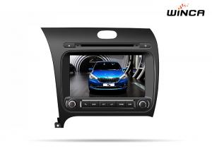 Wholesale 8 Inch Kia GPS Navigation 2013 Kia Cerato Dvd Player With Morrior Link IPOD from china suppliers
