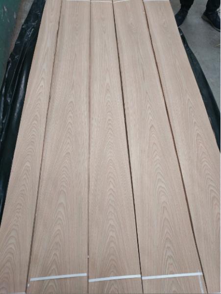 American White Oak Natural Wood Veneer For Office Furniture Wooden Doors Panel